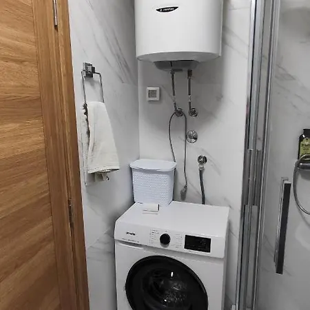 Apartment Vincent Gogh Podgorica