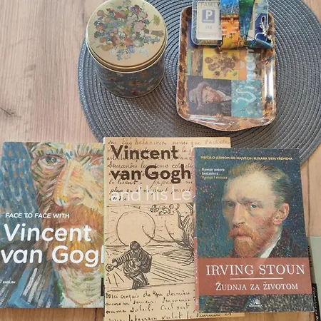 Διαμέρισμα Vincent Gogh
