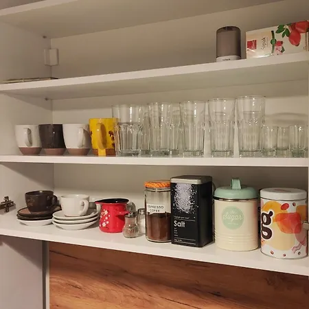 Apartament Vincent Gogh