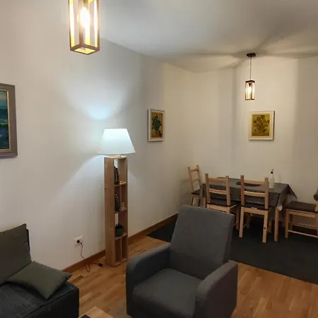 Lägenhet Vincent Gogh