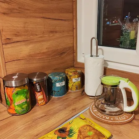 Διαμέρισμα Vincent Gogh Ποντγορίτσα