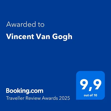 Vincent Gogh Апартаменти *