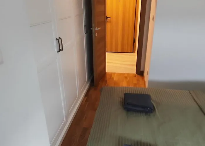 Lägenhet Vincent Gogh