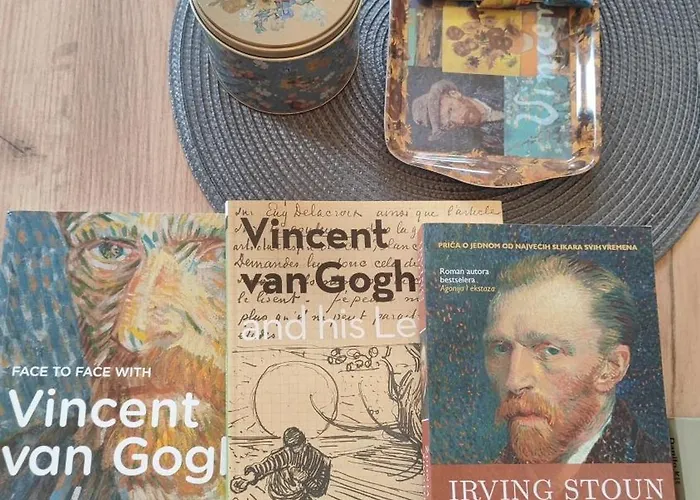Lägenhet Vincent Gogh