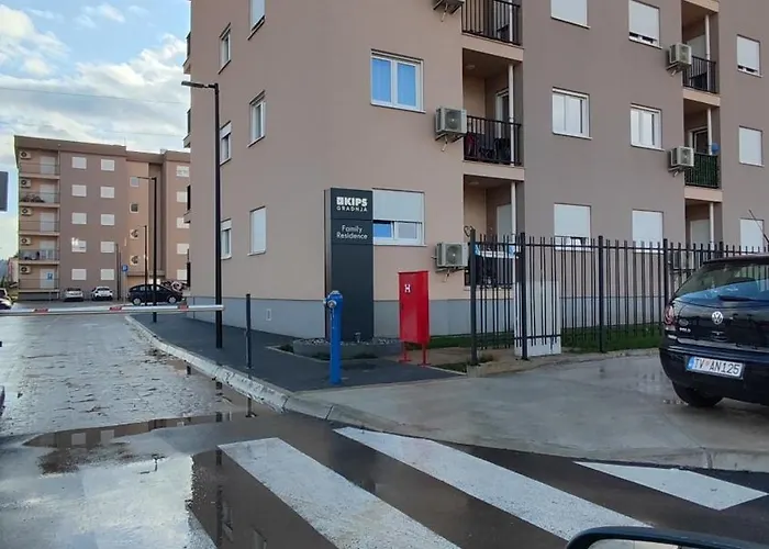 Vincent Gogh Lägenhet Podgorica