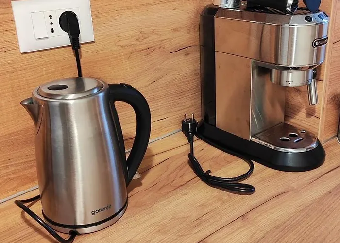 Vincent Gogh Lägenhet Podgorica