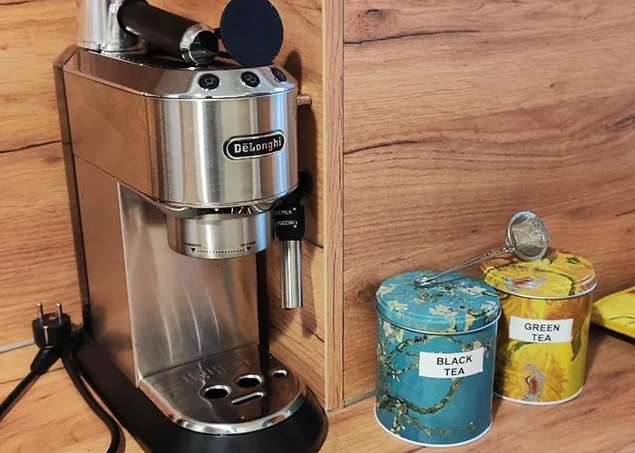 Vincent Gogh Lägenhet *