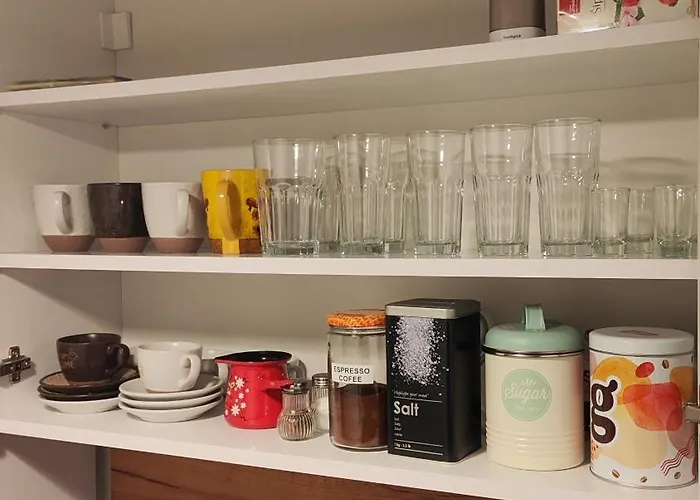 Lägenhet Vincent Gogh