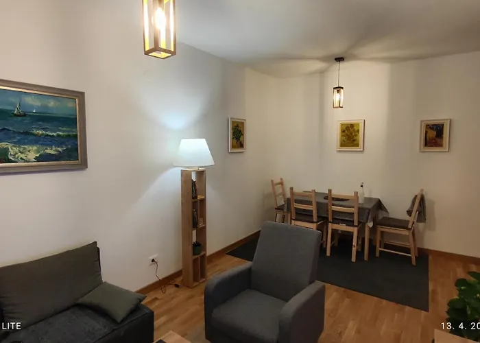 Lägenhet Vincent Gogh